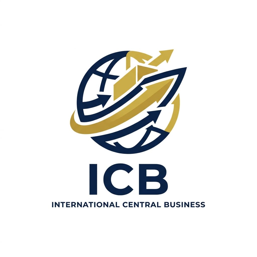 ICB Paris Dakar Logo